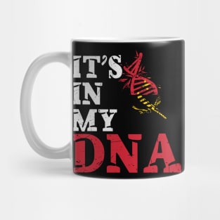 It's in my DNA - Angola Mug